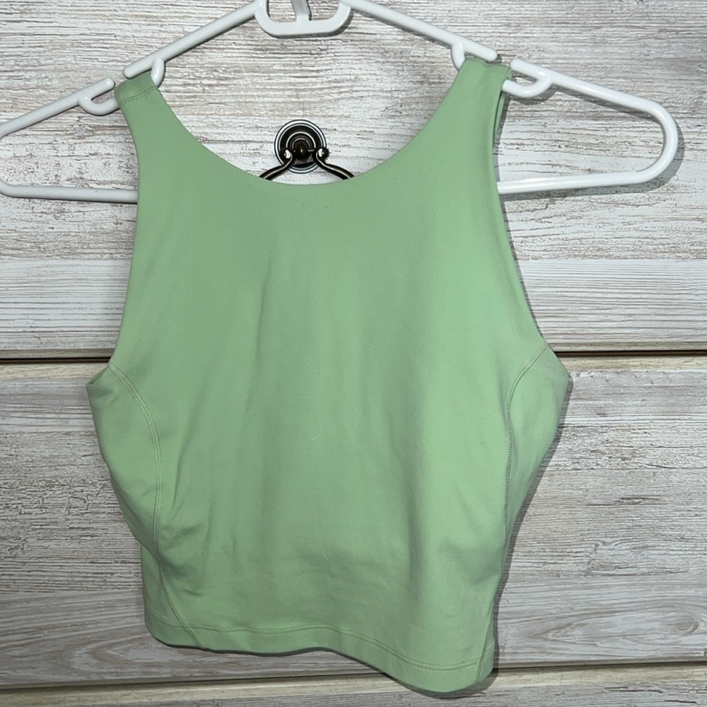 lululemon align high neck tank top - Picture 1 of 4